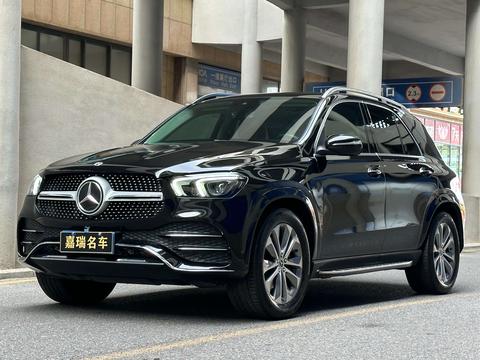 Mercedes-Benz GLE 2022