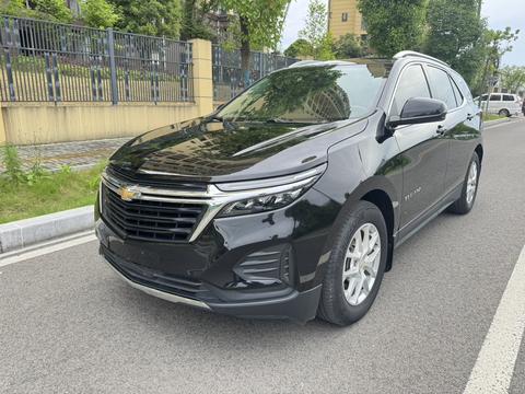 Chevrolet Equinox 2022