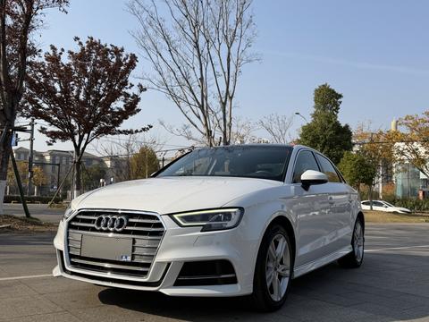 Audi A3 2020