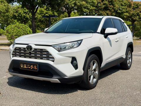 Toyota RAV4 2022