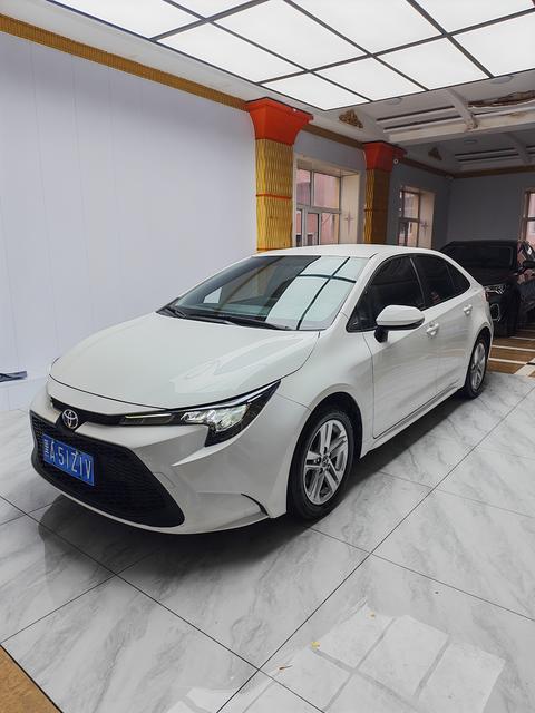 Toyota Levin 2022