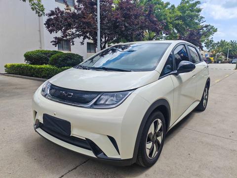 BYD Dolphin 2025