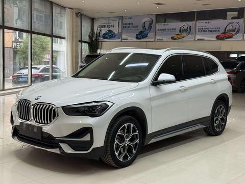 BMW X1 2022