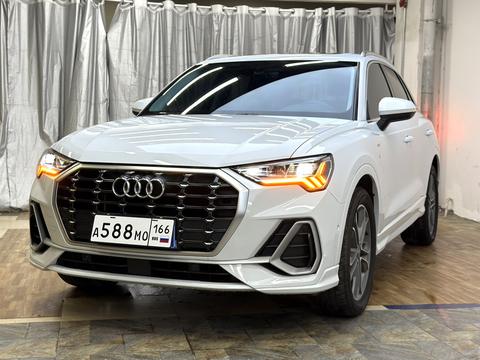 Audi Q3 2022