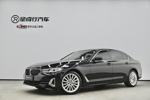 BMW 5 Series 2022