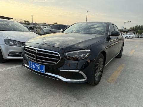 Mercedes-Benz E-Class 2022