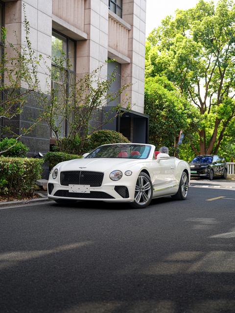 Bentley Continental GT 2024