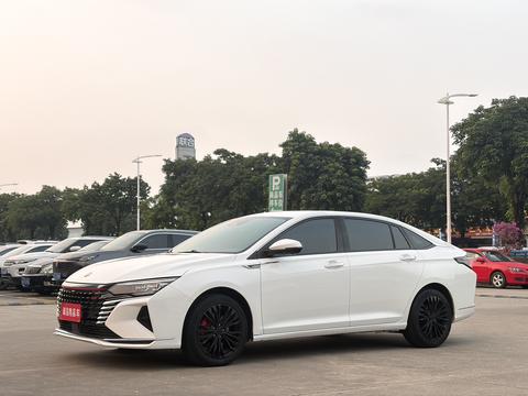 Dongfeng Shine Max 2021