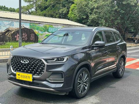 Chery Tiggo 8 Plus 2022