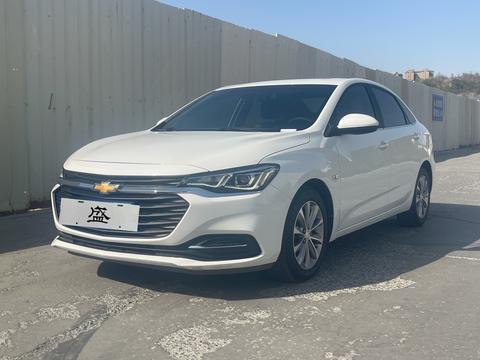 Chevrolet Monza 2021