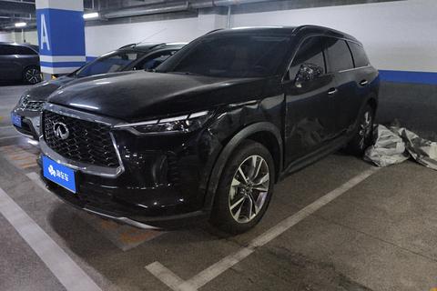 Infiniti QX60 2024