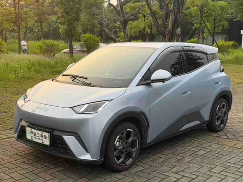 BYD Seagull 2025