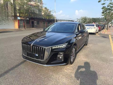 Hongqi H5 2024