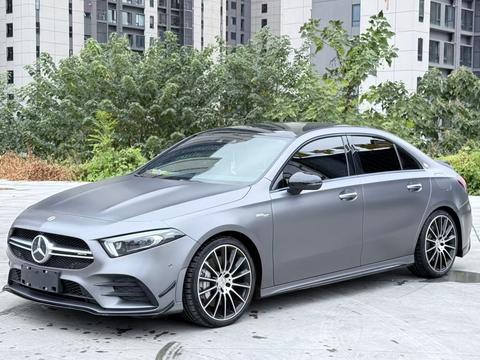 Mercedes-Benz A-Class AMG 2023