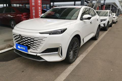 Changan UNI-K 2021