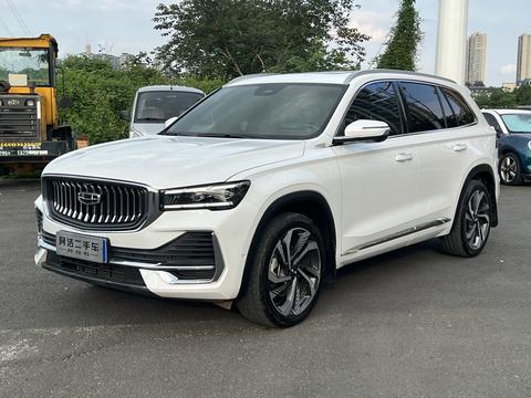 Geely Monjaro 2021