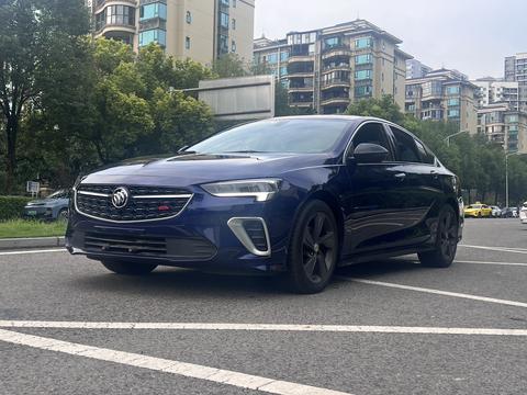 Buick Regal 2021