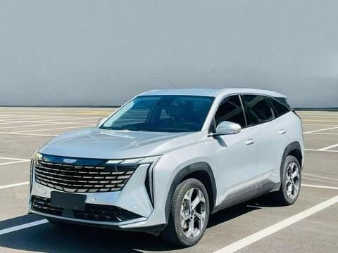 Geely Atlas 2024