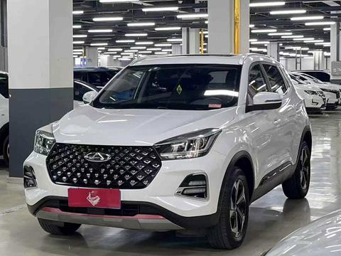 Chery Tiggo 5x 2020