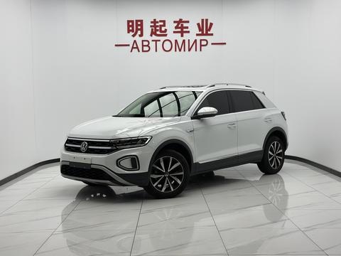 Volkswagen T-Roc 2023
