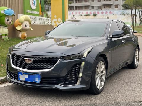 Cadillac CT5 2022