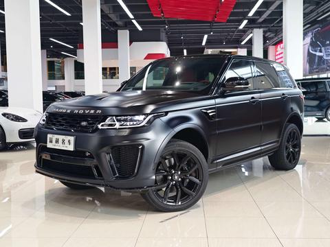 Land Rover Range Rover Sport 2022