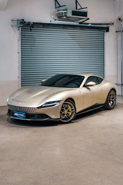 Ferrari Roma 2020