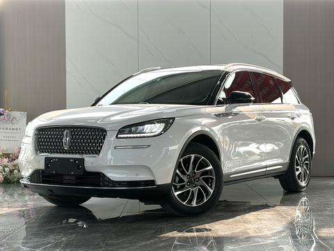 Lincoln Corsair 2022