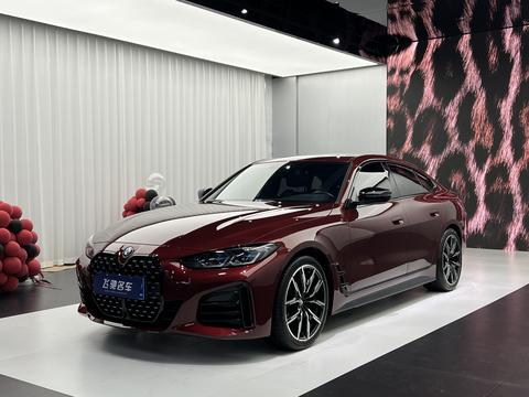 BMW 4 Series 2022