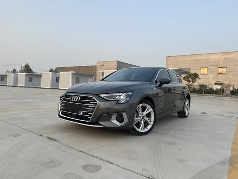 Audi A3 2023