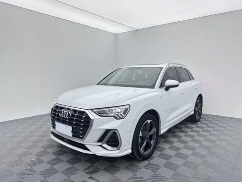 Audi Q3 2023