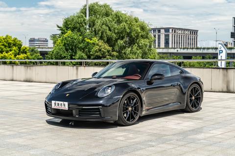 Porsche 911 2023
