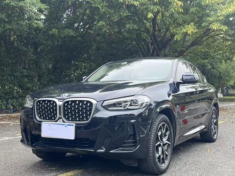BMW X4 2022