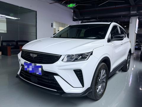 Geely Coolray 2025