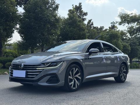 Volkswagen Passat CC 2021