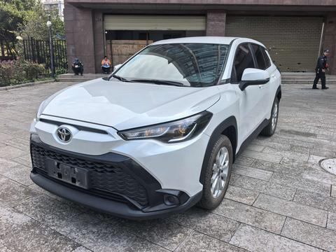 Toyota Frontlander 2023