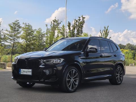 BMW X3 2022