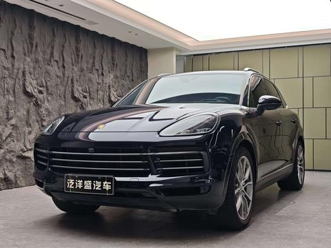 Porsche Cayenne 2019