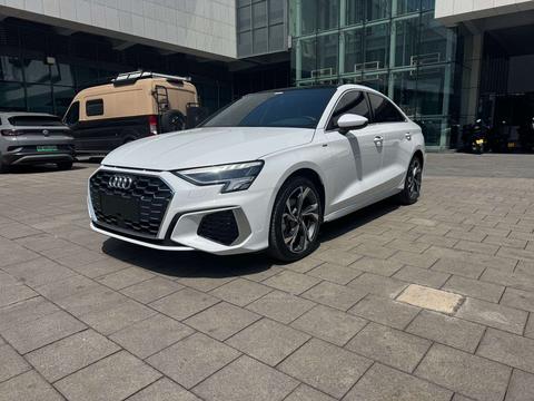 Audi A3 2024