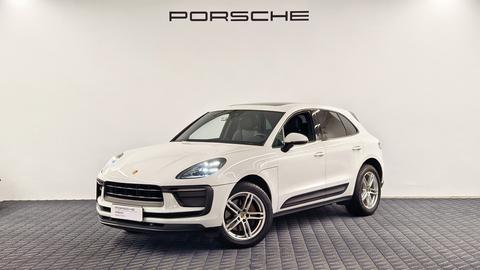 Porsche Macan 2023