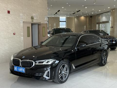 BMW 5 Series 2023