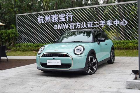 MINI Cooper 2025