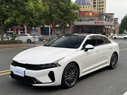 Kia K5 2021