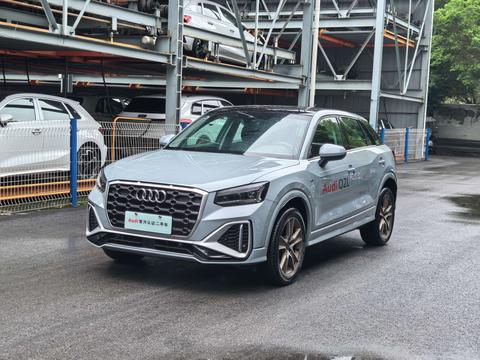 Audi Q2L 2024