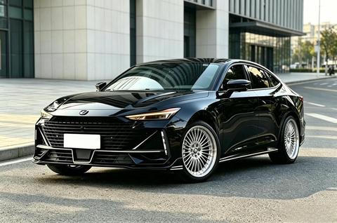 Changan UNI-V 2022