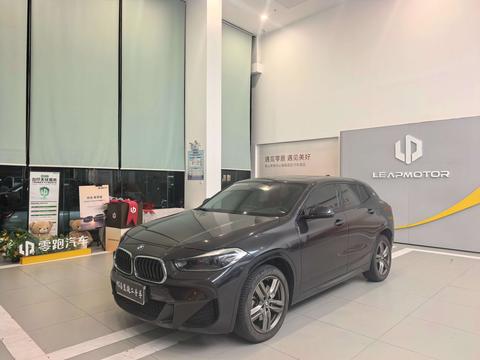 BMW X2 2022