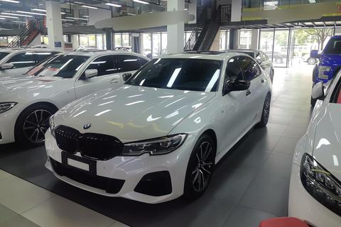 BMW 3 Series 2022