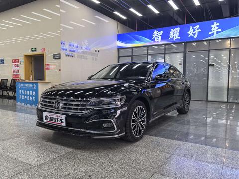 Volkswagen Phideon 2021