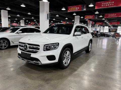 Mercedes-Benz GLB 2023