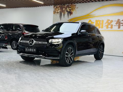 Mercedes-Benz GLC 2022